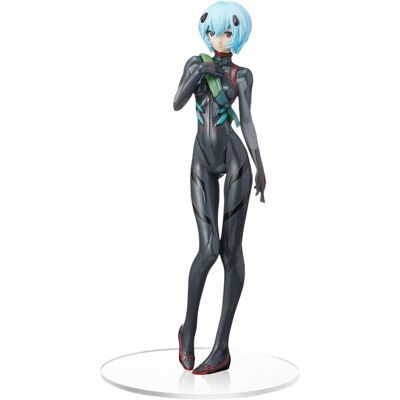 Sega Evangelion: 3.0 + 1.0 Thrice Upon a Time SPM figurka Ayanami Rei 22 cm Sega Evangelion: 3.0 + 1.0 Thrice Upon a Time SPM figurka Ayanami Rei 22 cm