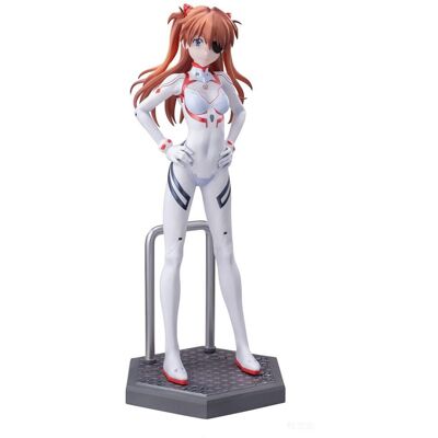 Sega Evangelion: 3.0 + 1.0 Thrice Upon a Time Luminasta figurka Asuka 22 cm Sega Evangelion: 3.0 + 1.0 Thrice Upon a Time Luminasta figurka Asuka 22 cm