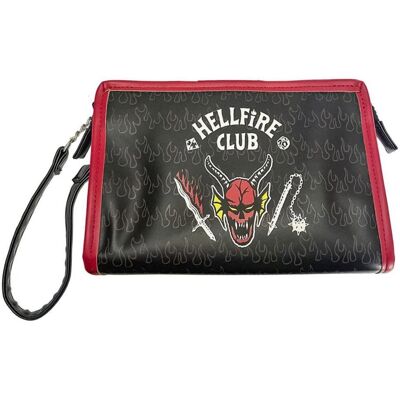 CERDÁ Netflix Stranger Things: Hellfire Club - Kosmetická taška CERDÁ Netflix Stranger Things: Hellfire Club - Kosmetická taška