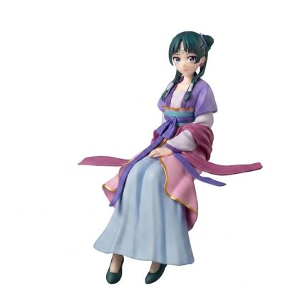 SEGA The Apothecary Diaries PM Perching - Maomao Moon Fairy 14 cm SEGA The Apothecary Diaries PM Perching - Maomao Moon Fairy 14 cm