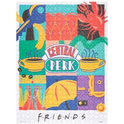 Grupo Erik Friends: Central Perk picture Grupo Erik Friends: Central Perk picture