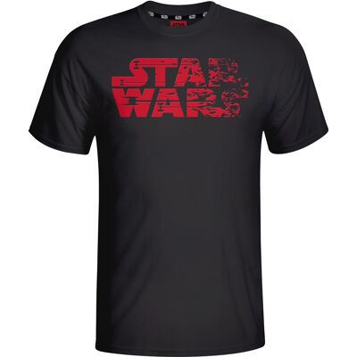 Good Loot Star Wars Red Logo T-Shirt- S Good Loot Star Wars Red Logo T-Shirt- S