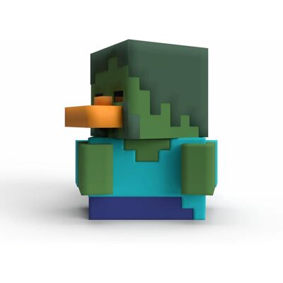 Tubbz kachnička Minecraft - Zombie (první edice) Tubbz kachnička Minecraft - Zombie (první edice)
