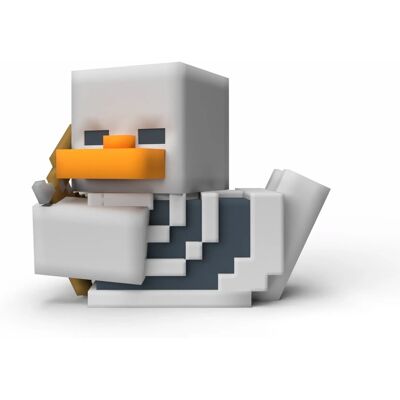 Tubbz kachnička Minecraft - Skeleton (první edice) Tubbz kachnička Minecraft - Skeleton (první edice)