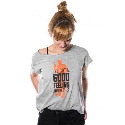 Good Loot Star Wars Good Feeling Ladies - M Good Loot Star Wars Good Feeling Ladies - M