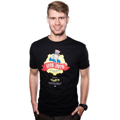 Good Loot Fallout 76 Anniversary T-shirt S Good Loot Fallout 76 Anniversary T-shirt S