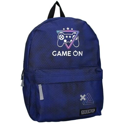 Vadobag Skooter Game - batoh, 39 cm Vadobag Skooter Game - batoh, 39 cm