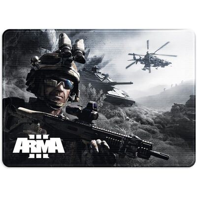 BOHEMIA INTERACTIVE Arma 3 Mousemat Small 350 × 250 mm BOHEMIA INTERACTIVE Arma 3 Mousemat Small 350 × 250 mm