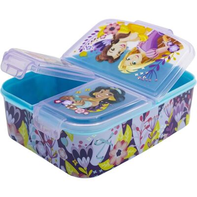 STOR Disney princezny - multi box na svačinu STOR Disney princezny - multi box na svačinu