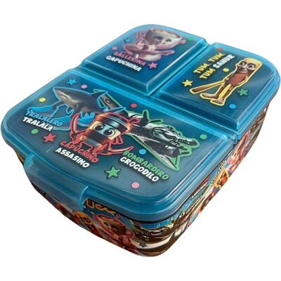 STOR Italian Brainrot - multi box na svačinu STOR Italian Brainrot - multi box na svačinu