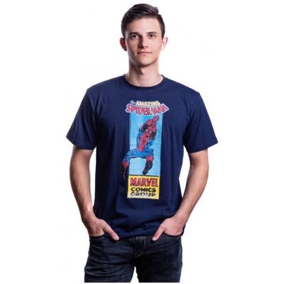 Good Loot Spider-Man - Comics - tričko S Good Loot Spider-Man - Comics - tričko S