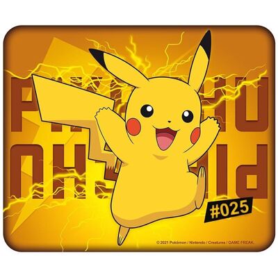 Abysse Pokémon: Pikachu - herní podložka na stůl Abysse Pokémon: Pikachu - herní podložka na stůl
