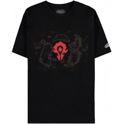 Difuzed World of Warcraft - Azeroth Horde - tričko XL Difuzed World of Warcraft - Azeroth Horde - tričko XL