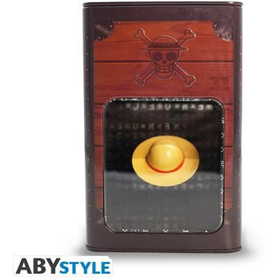 Abysse One Piece - Strawhat - pokladnička Abysse One Piece - Strawhat - pokladnička