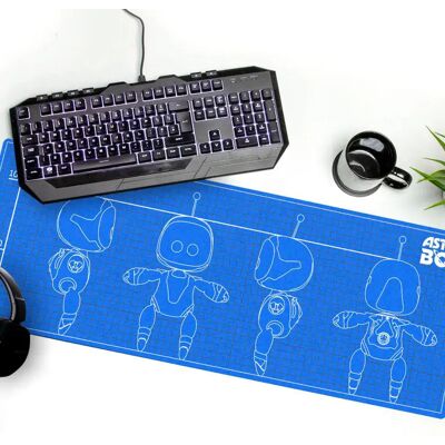 PALADONE PlayStation - Astro Bot - podložka pod myš a klávesnici PALADONE PlayStation - Astro Bot - podložka pod myš a klávesnici