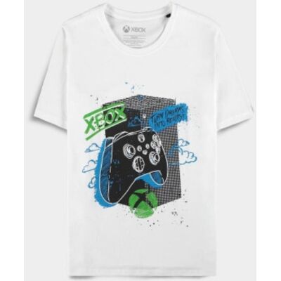 Difuzed Xbox - Core Short Sleeved - tričko L Difuzed Xbox - Core Short Sleeved - tričko L