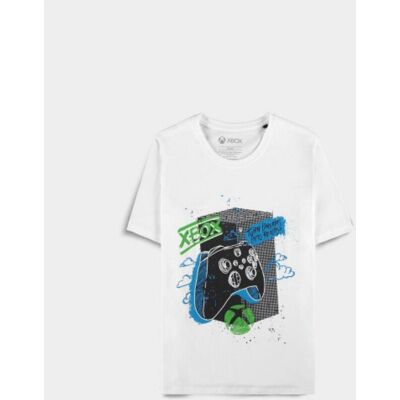 Difuzed Xbox - Core Short Sleeved - tričko M Difuzed Xbox - Core Short Sleeved - tričko M