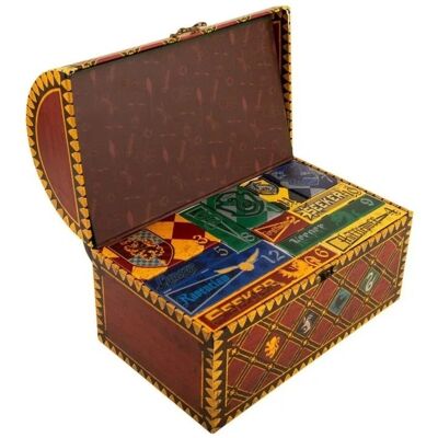 Cinereplicas Adventní kalendář Harry Potter Quidditch Deluxe - 24 unikátních dárků Cinereplicas Adventní kalendář Harry Potter Quidditch Deluxe - 24 unikátních dárků