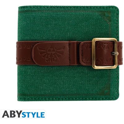 Abysse The Legend of Zelda - Links Tunic Premium - peněženka Abysse The Legend of Zelda - Links Tunic Premium - peněženka
