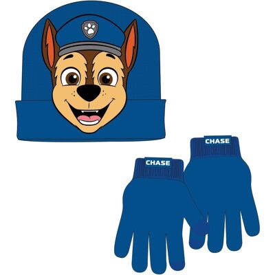 Cerda Paw Patrol - čepice a rukavice Cerda Paw Patrol - čepice a rukavice