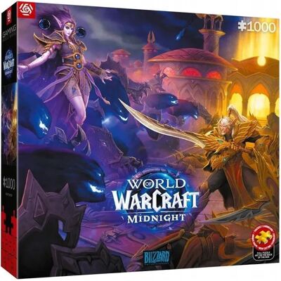 Good Loot World of Warcraft: Midnight - Against the Void - Puzzle Good Loot World of Warcraft: Midnight - Against the Void - Puzzle