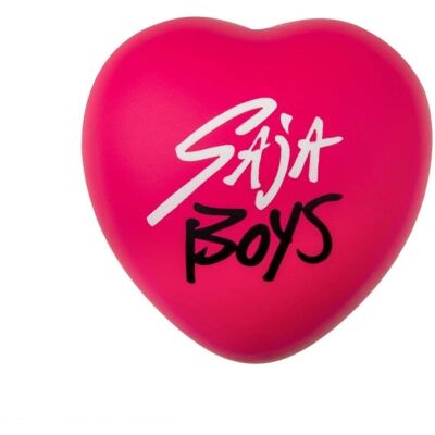 Cinereplicas KPop Demon Hunters - Saja Boys Squishy - antistresový míček Cinereplicas KPop Demon Hunters - Saja Boys Squishy - antistresový míček