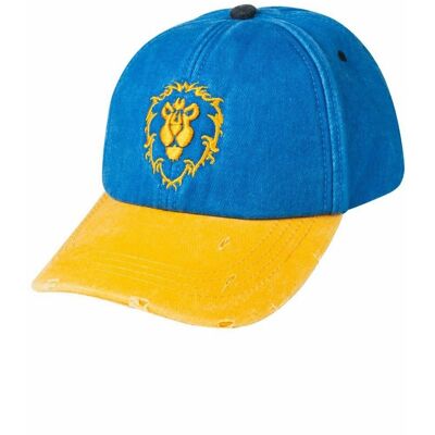 Good Loot World of Warcraft - For the Alliance - kšiltovka Good Loot World of Warcraft - For the Alliance - kšiltovka