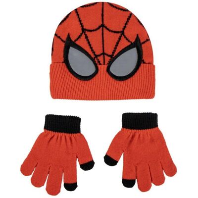 Cerda Marvel Spiderman: Mask - dětský zimní set Cerda Marvel Spiderman: Mask - dětský zimní set