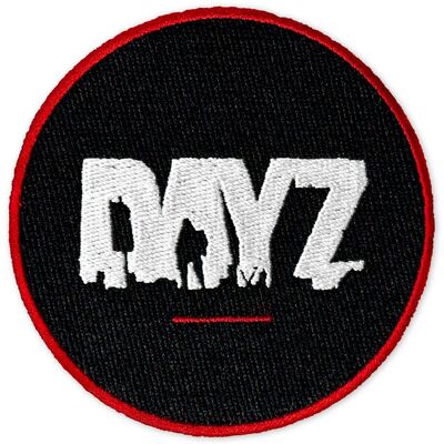 BOHEMIA INTERACTIVE DayZ Original Stitch Velcro Patch BOHEMIA INTERACTIVE DayZ Original Stitch Velcro Patch