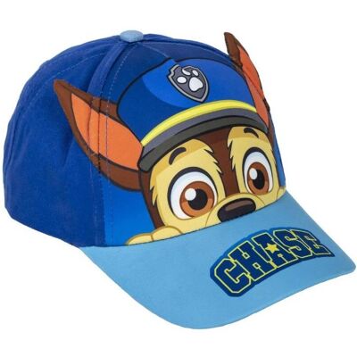 Cerda Paw Patrol: Chase With Ears - dětská kšiltovka Cerda Paw Patrol: Chase With Ears - dětská kšiltovka