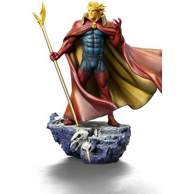 Iron Studios Marvel - Adam Warlock Infinity Gauntlet Diorama - Art Scale 1/10 Iron Studios Marvel - Adam Warlock Infinity Gauntlet Diorama - Art Scale 1/10
