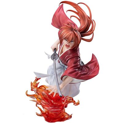 Sega Rurouni Kenshin Luminasta figurka Sega Rurouni Kenshin Luminasta figurka