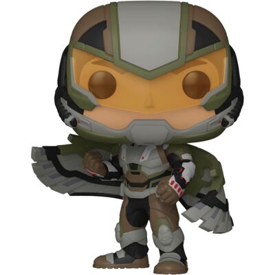 Funko POP! Captain America Brave New World - Falcon Funko POP! Captain America Brave New World - Falcon