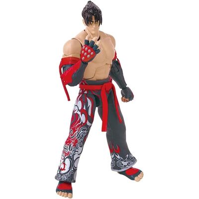 Bandai Tekken - Jin Kazama - figurka Bandai Tekken - Jin Kazama - figurka