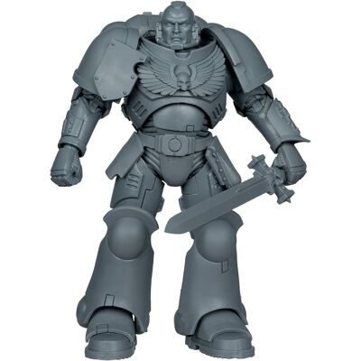 McFarlane Warhammer 40,000 - Assault Intercessor Sergeant Artist Proof (Blood Angel) - figurka McFarlane Warhammer 40,000 - Assault Intercessor Sergeant Artist Proof (Blood Angel) - figurka