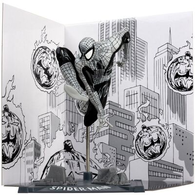 McFarlane Marvel - Spider-Man (Issue 6) - figurka McFarlane Marvel - Spider-Man (Issue 6) - figurka