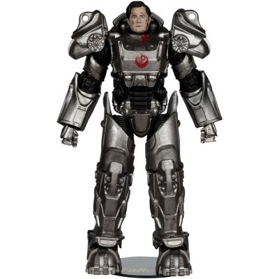 McFarlane Fallout - Hank MacLean - figurka McFarlane Fallout - Hank MacLean - figurka