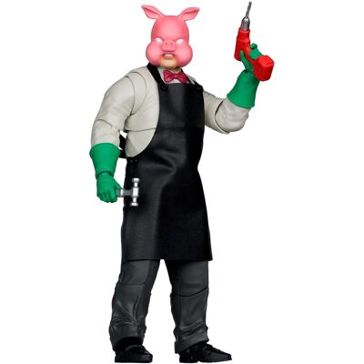 McFarlane DC - Professor Pyg Collector Edition - figurka McFarlane DC - Professor Pyg Collector Edition - figurka