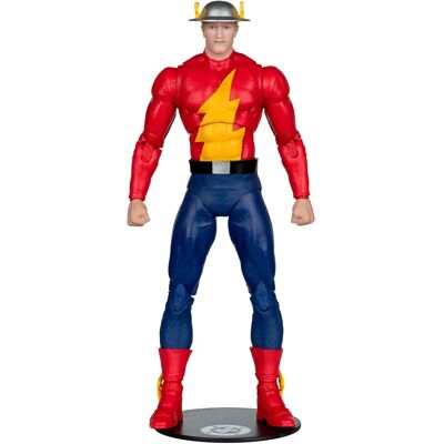 McFarlane DC - The Flash Jay Garrick Red Platinum Edition - figurka McFarlane DC - The Flash Jay Garrick Red Platinum Edition - figurka