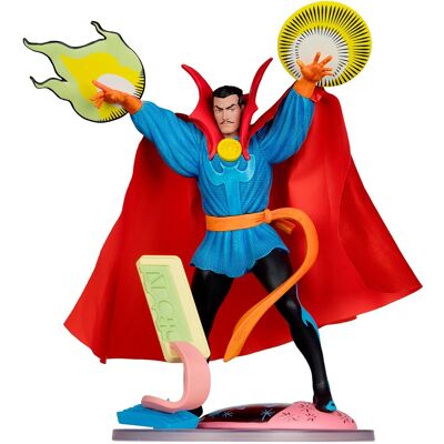 McFarlane Marvel - Doctor Strange w/ Scene - Art Scale 1/10 McFarlane Marvel - Doctor Strange w/ Scene - Art Scale 1/10