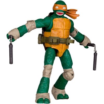McFarlane Teenage Mutant Ninja Turtles - Michelangelo - figurka McFarlane Teenage Mutant Ninja Turtles - Michelangelo - figurka