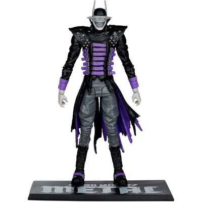 McFarlane DC - The Batman Who Laughs Black and White Accent Edition (Dark Nights: Metal) - figurka McFarlane DC - The Batman Who Laughs Black and White Accent Edition (Dark Nights: Metal) - figurka