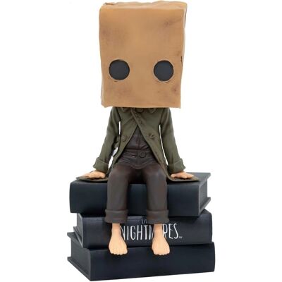 Banpresto Little Nightmares - Mono - figurka Banpresto Little Nightmares - Mono - figurka
