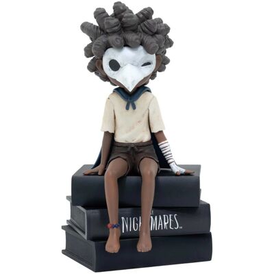Banpresto Little Nightmares - Low - figurka Banpresto Little Nightmares - Low - figurka
