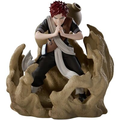 Banpresto Naruto: Combination Battle - Gaara - figurka Banpresto Naruto: Combination Battle - Gaara - figurka