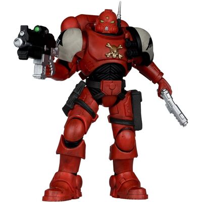 McFarlane Warhammer 40,000 - Infiltrator - figurka McFarlane Warhammer 40,000 - Infiltrator - figurka