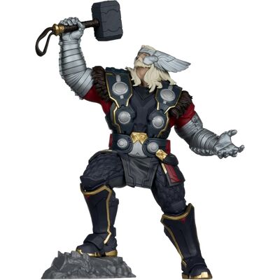 McFarlane Marvel Rivals - The Mighty Thor - Art Scale 1/10 McFarlane Marvel Rivals - The Mighty Thor - Art Scale 1/10