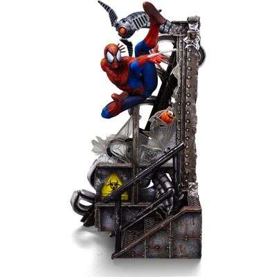 Iron Studios Marvel - Spider Man 10th Anniversary - Art Scale 1/10 Iron Studios Marvel - Spider Man 10th Anniversary - Art Scale 1/10