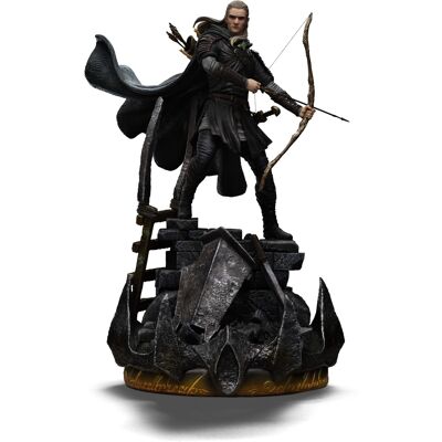 Iron Studios The Lord of the Rings - Legolas Unleashed - Art Scale 1/10 Iron Studios The Lord of the Rings - Legolas Unleashed - Art Scale 1/10