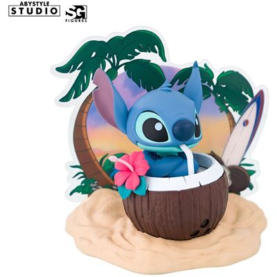 Abysse Disney - Stitch Coconut - figurka Abysse Disney - Stitch Coconut - figurka